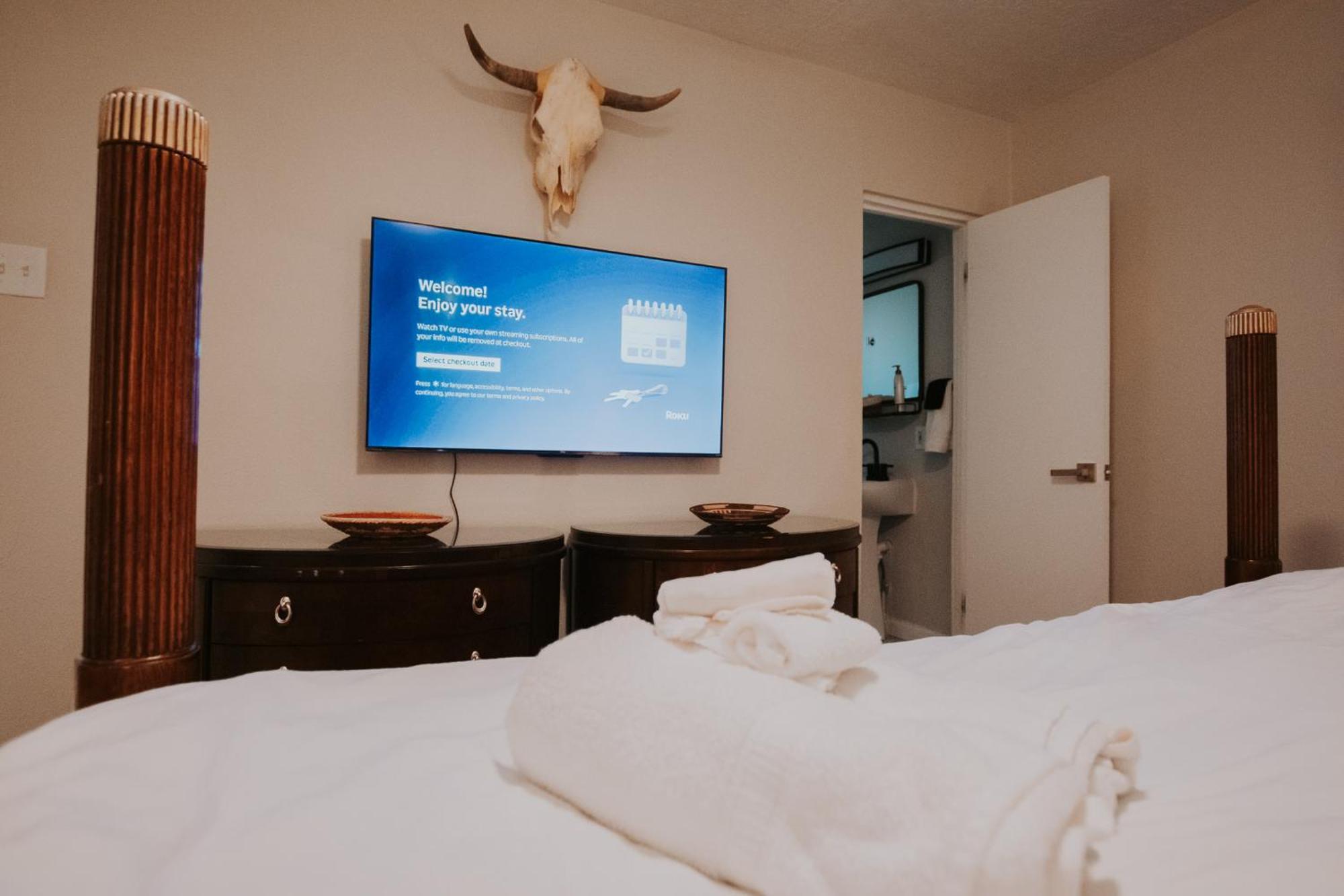 Cowboy Den-Hot Tub-Game Room-Pet Friendly-No Pet Fees! Albuquerque Exterior foto
